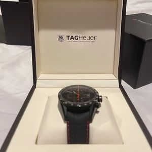 TAG HEUER CARRERA MM0302 - Diameter 43 mm